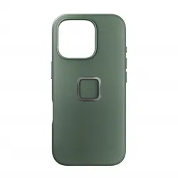 PEAK DESIGN Mobile Everyday Fabric Case für iPhone - Sage