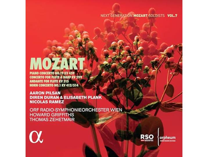 Mozart: Piano Concerto No. 19 KV 459 - Concerto Fo