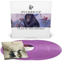 Tankcrimes, Schallplatten, Year Of The Monkey (VINYL) (Fucked Up)