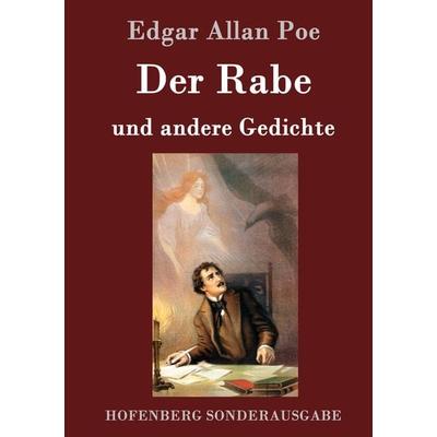 Der Rabe und andere Gedichte, Gebundene Ausgabe von Edgar Allan Poe, Hofenberg, 978-3-8430-8003-3