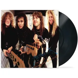 Mercury, Schallplatten, The 5.98 E.P.-Garage Days Re-Revisited (Metallica)