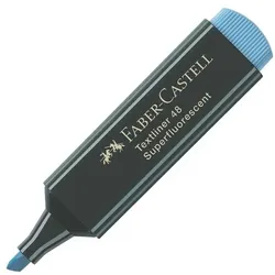 Faber-Castell Textmarker »Textliner 48« blau