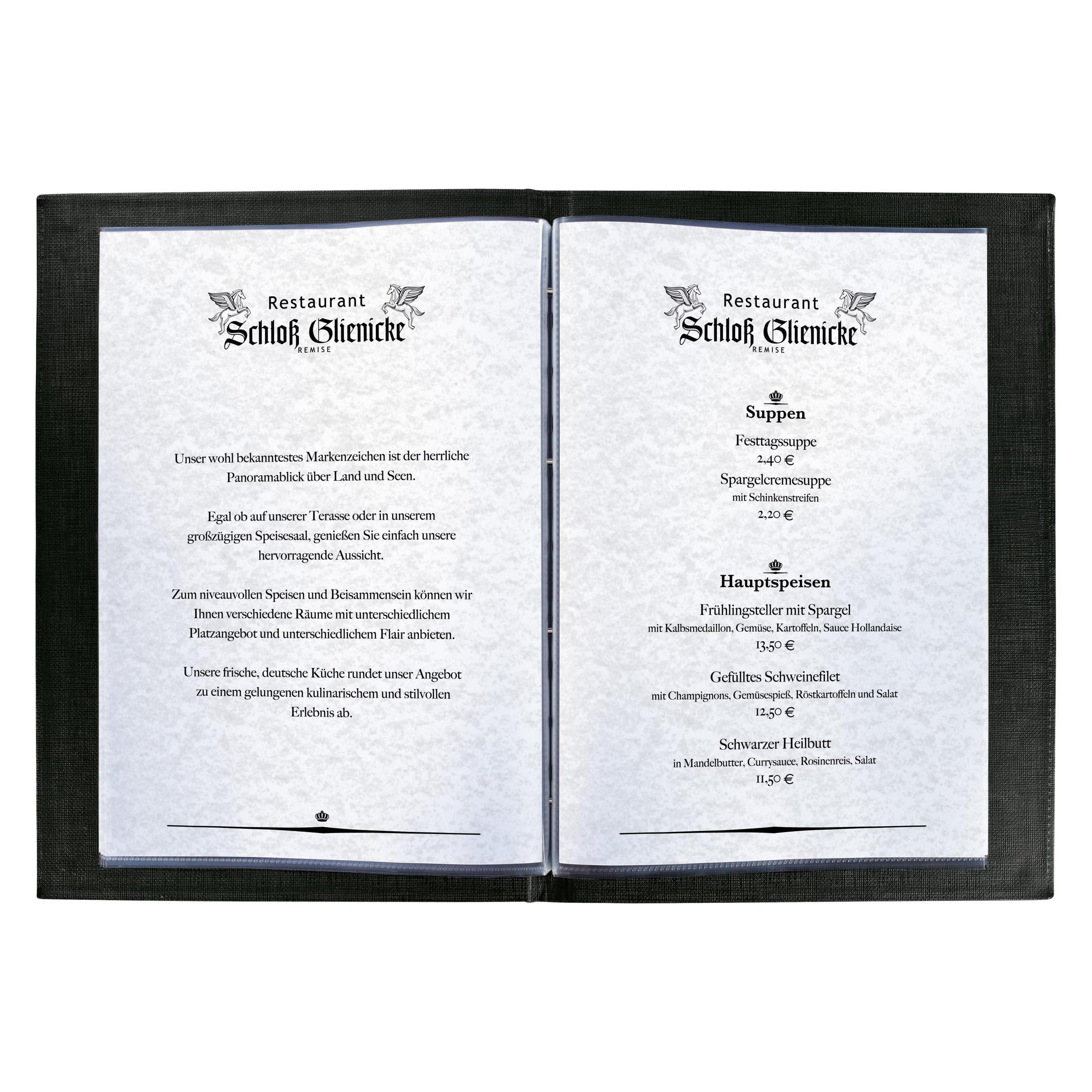 Sigel Struktur-Papier (A4, 100 Blätter, 90 g/m²) (DP607)
