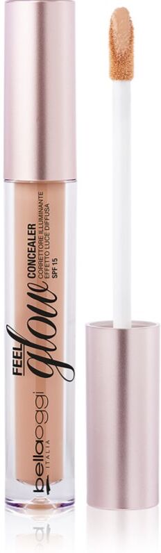 bellaoggi Feel Glow Concealer correcting concealer SPF 15 shade Radiant Nude 2.5 ml