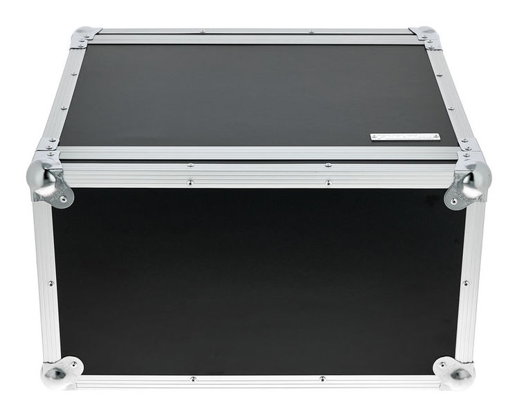 Flyht Pro Rack 6U Live 40 nero