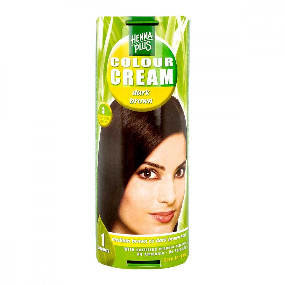 Frenchtop Natural Care Products B.V Colour Cream dark brown 3 04562433