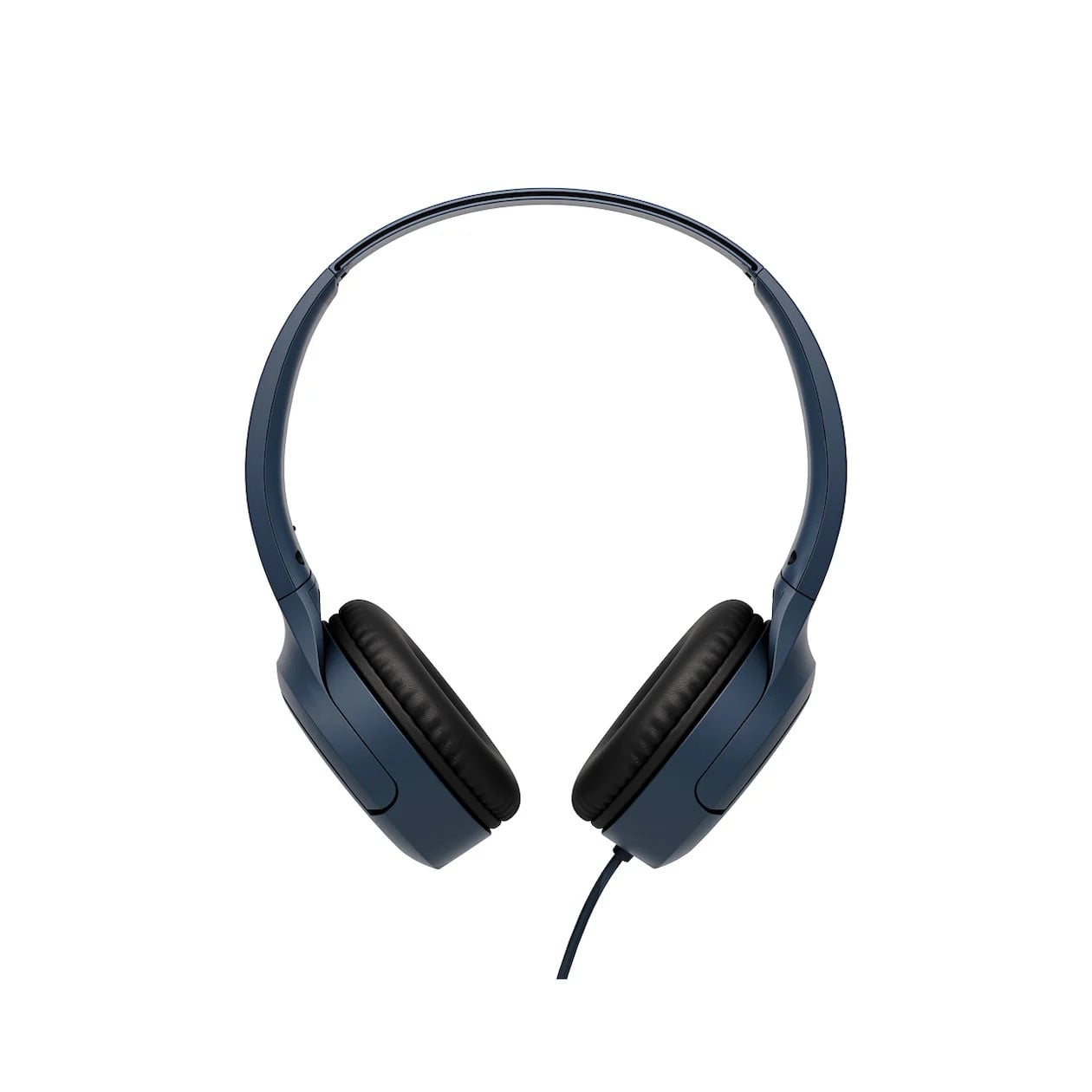 JVC HA-S33UC On-ear hoofdtelefoon Blauw