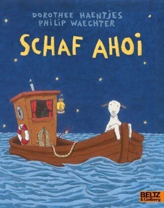 Philip Waechter - Schaf ahoi - Preis vom 17.10.2026 19:25:27 h