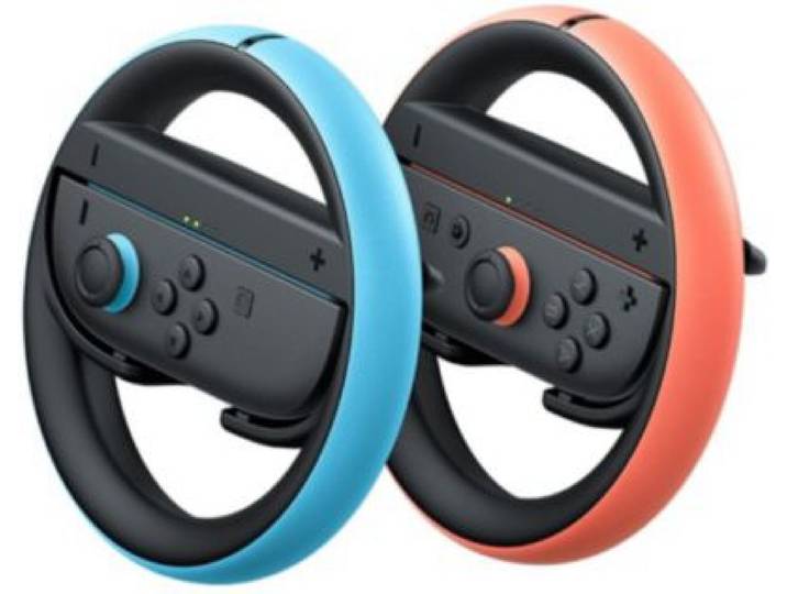 Nintendo - Acc. Paire Volants Joy-Con Switch 2