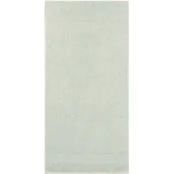 Villeroy & Boch Handtuch - One, Walkfrottier, Handtuch, Baumwolle Grün (Salbei) / 50x100 cm