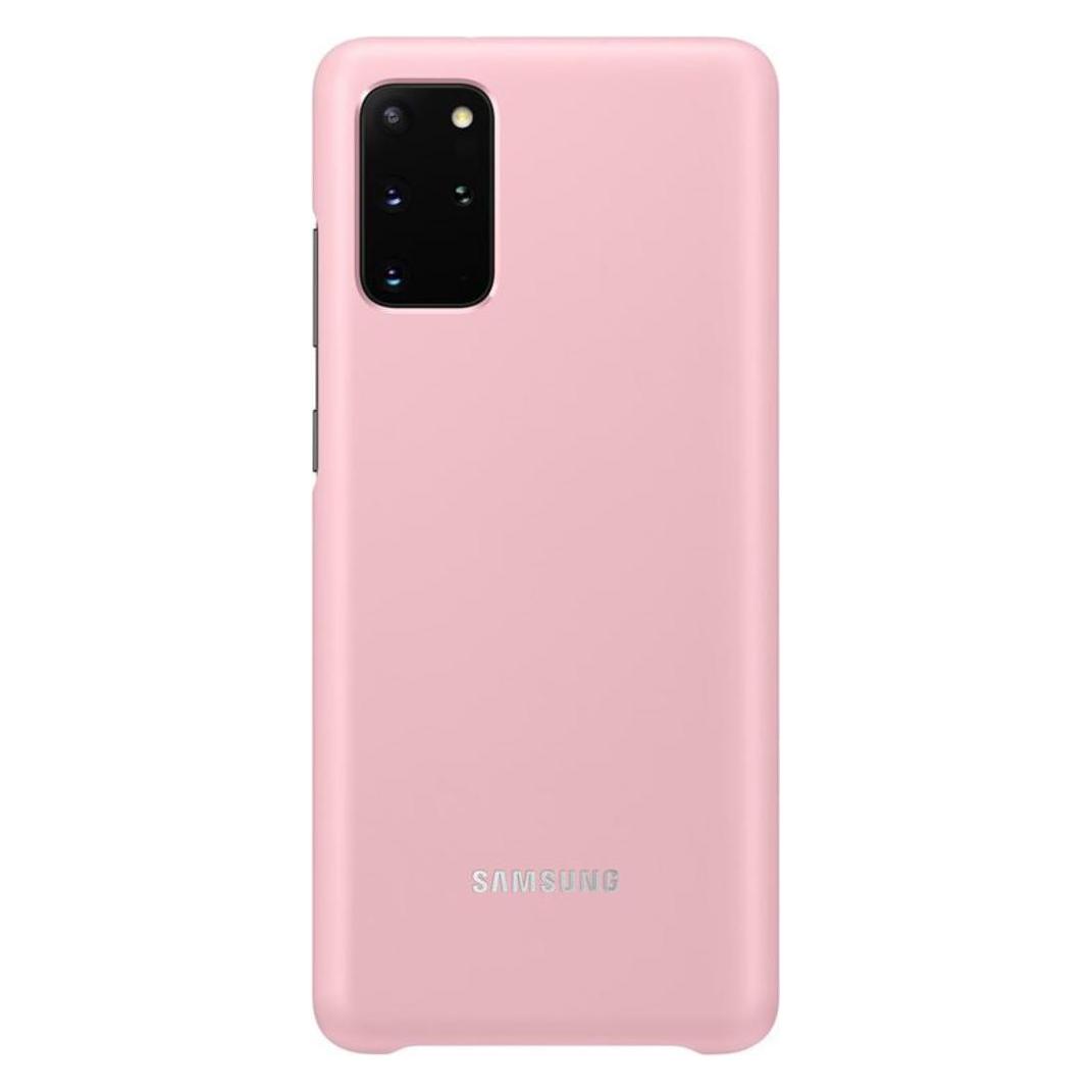 Samsung LED Back Cover (Samsung Galaxy S20+, Samsung Galaxy S20+ 5G) (EF-KG985CPEGEU)