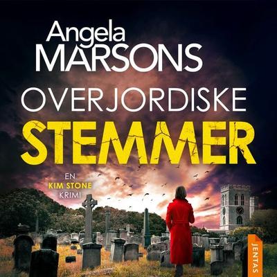 Overjordiske stemmer - Angela Marsons, Audio, 9788742609750
