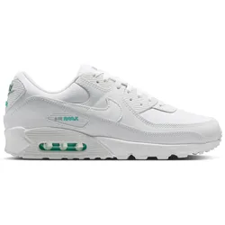 Nike Air Max 90 Sneaker Herren | Gr. 45 | weiß - weiß