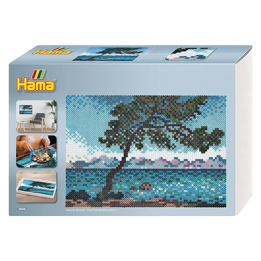 Hama 3606 Art Claude Monet 10000 (3606)
