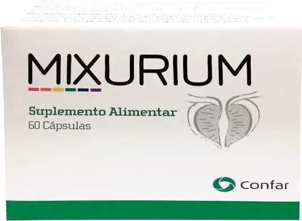 Farmácia Nova da Maia Mixurium 60 cápsulas