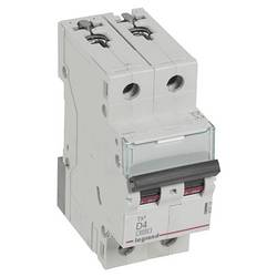 Legrand 403733 Legrand 403733 Leitungsschutzschalter 4 A 400 V/AC
