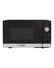 Bosch Serie | 2 Mikrowelle 20 Liter 800 W rostfreier Edelstahl (FFL023MS2)