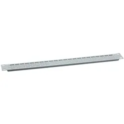 Schneider Electric NSYCRTMR3U Actassi, 19, -Lochblech, 3HE, Stahl, RAL7035, 15/10mm