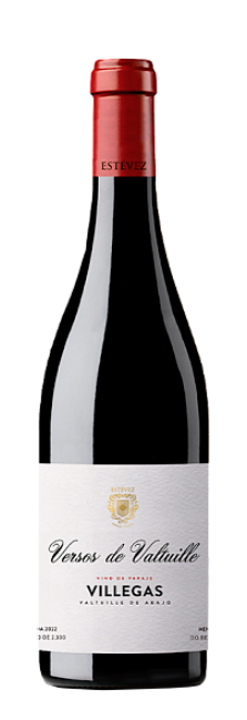 Estévez Bodegas y Viñedos Versos de Valtuille Paraje Villegas 2024 - 75cl