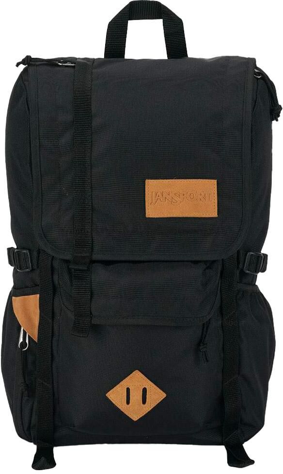 Jansport  - Hatchet Rolltop 31L Black - Sac à dos