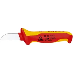 Knipex-Werk Kabelmesser 98 52 SB