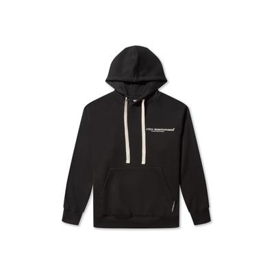 Kapuzenpullover IRASUTO STUDIOS "Irasuto Studios CORE HOOD HOODIE", Herren, Gr. M, schwarz, 80% Baumwolle, 20% Polyester, mehrfarbig, oversize, ohne Ausschnitt, Pullover Kapuzenpullover