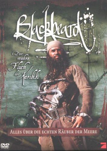 Richard Dale - Blackbeard - Der wahre Fluch der Karibik - Preis vom 09.10.2026 07:28:09 h