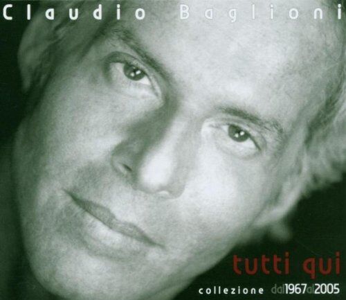 Claudio Baglioni - Tutti Qui - Preis vom 30.09.2026 22:30:23 h