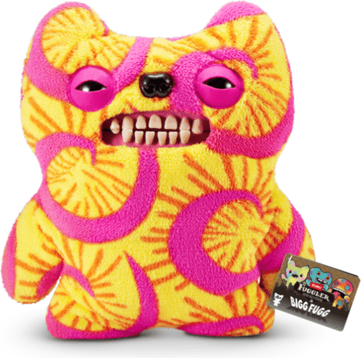 Fuggler 18" - Bigg Fugg - 18 inches tall Stuffed Animal for Collectors