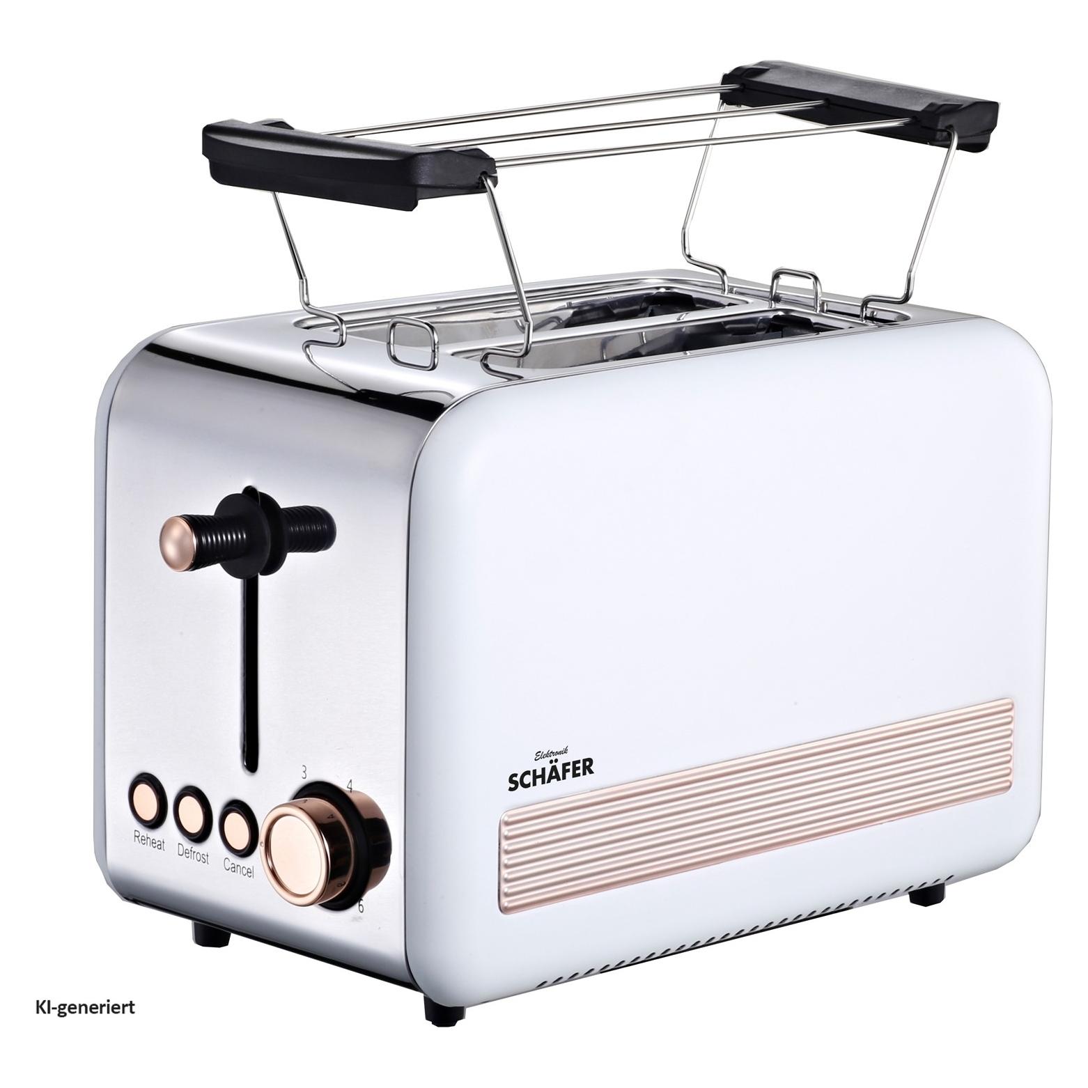 Schäfer IT-Systems Toaster (74184)