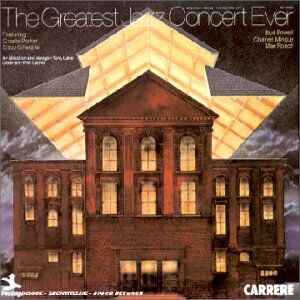 Charlie Parker & Dizzy Gillespie - The Greatest Jazz Concert Ever - Preis vom 04.10.2026 03:51:26 h