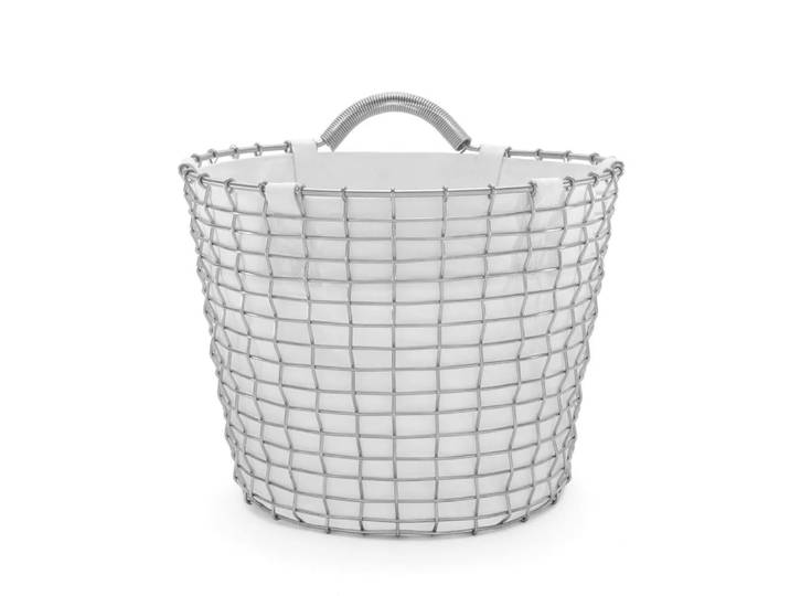 KORBO Sac pour panier Korbo 16 blanc