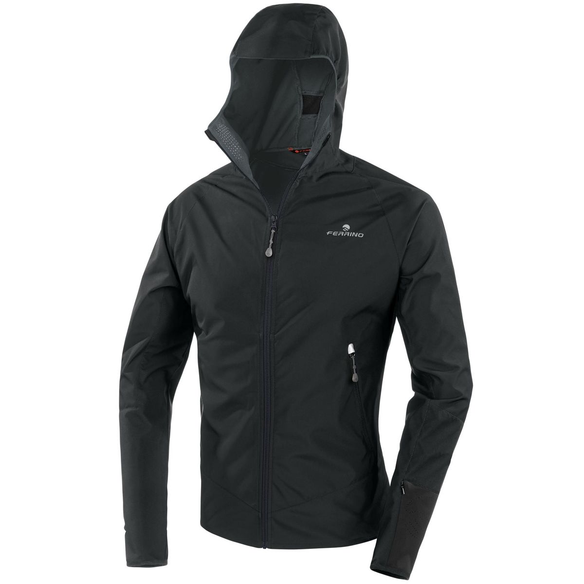 Ferrino Ural Jacket MAN nero (A1-clothing) L 20303FA1L