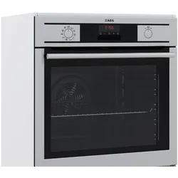 Kontor-Hermsen Herdumbauschrank 60 cm mit Schublade Schwarz