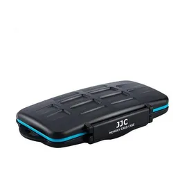 JJC MC NSMSD24 Speicherkartenetui für Nintendo Switch und Micro SD