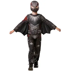 Rubies How to Train your Dragon - Hiccup Battlesuit Costume (104 cm) (104)