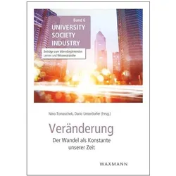 Veränderung, Fachbücher von Nino Tomaschek