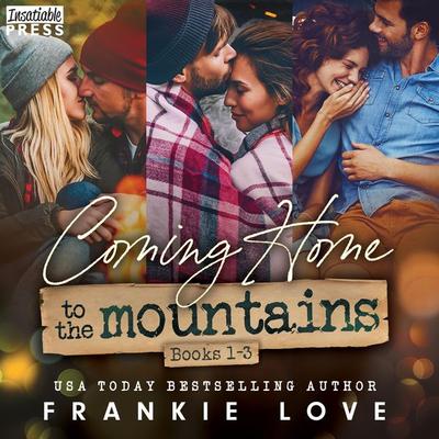 Coming Home to the Mountain - Frankie Love, Audio, 9781624619168