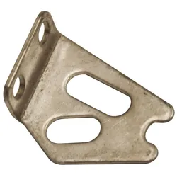 Professionelles Wandspülbecken aus Edelstahl 407x415 mm, leicht zu reinigen, robust – Equipementpro