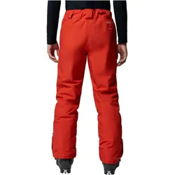 Columbia, Herren, Outdoorhose, Shafer Canyon II (S), Rot