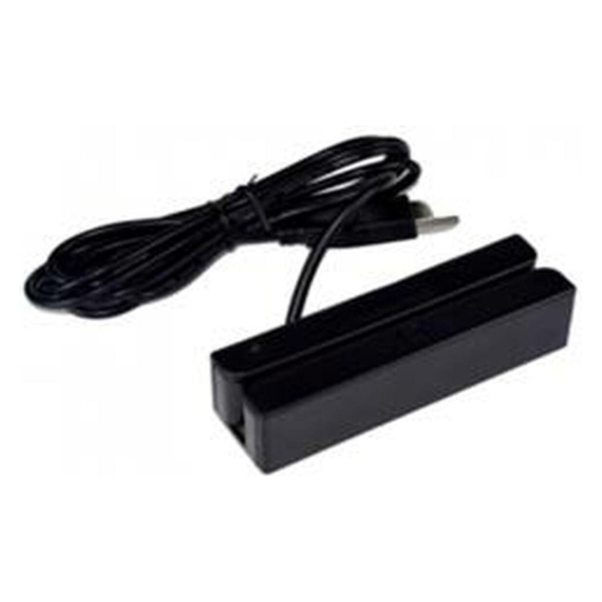 Premier Accesorio Lector Tarjeta Msr-3 Lectura Bidireccional USB (USB 2.0) (BM90MSR3USB)