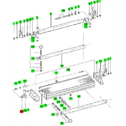 FESTOOL Klemmstück für VS 600