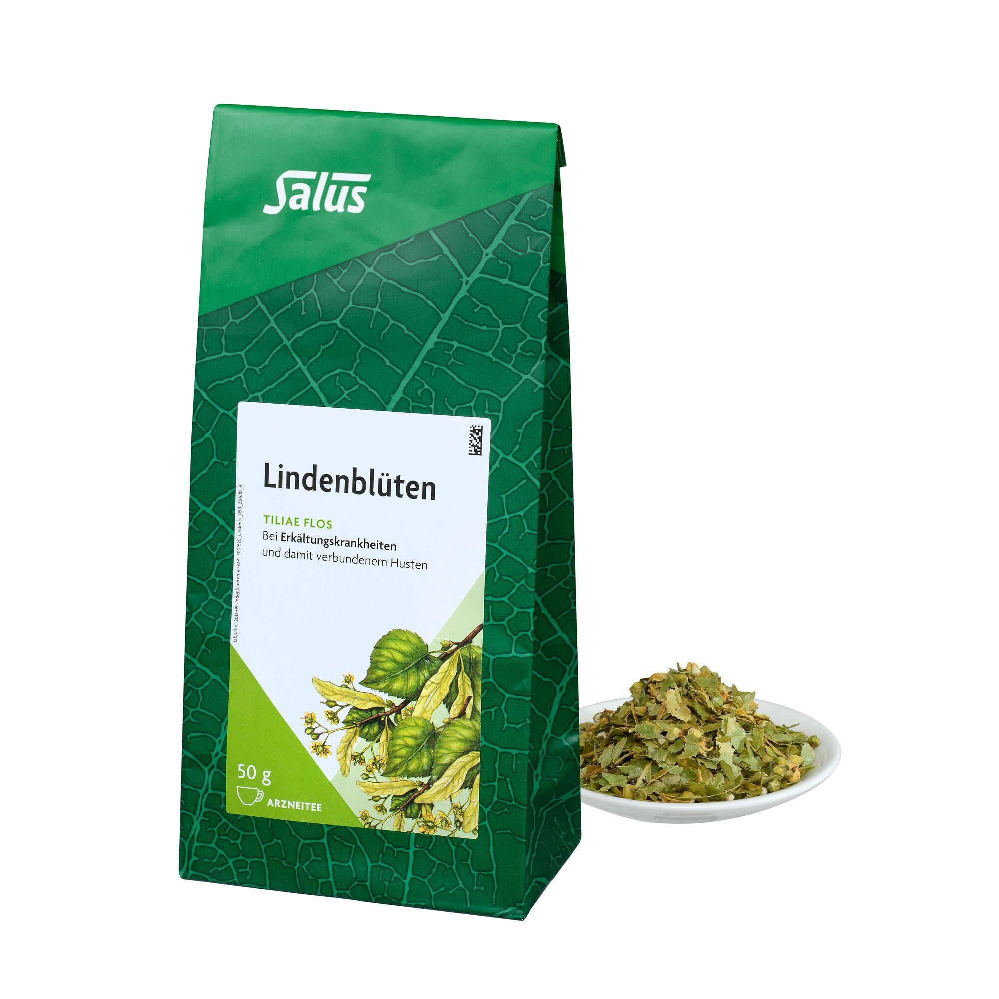 Lindenblüten Arzneitee Tiliae flos Salus 50 g Tee