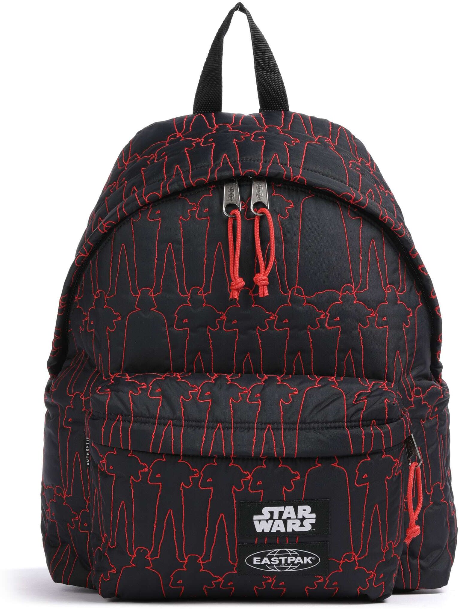 Eastpak Star WarsPadded Pak'r Rucksack, schwarz
