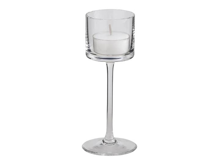 Kerzenhalter Elegante, Hergiswil, Glas