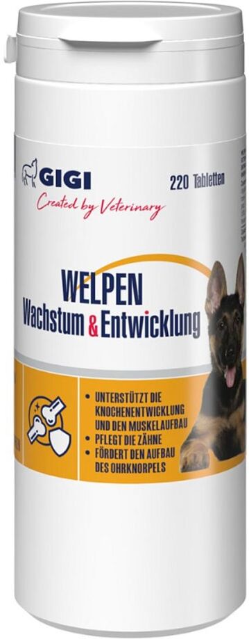GIGI VET Welpen Wachstum & Entwicklung N220