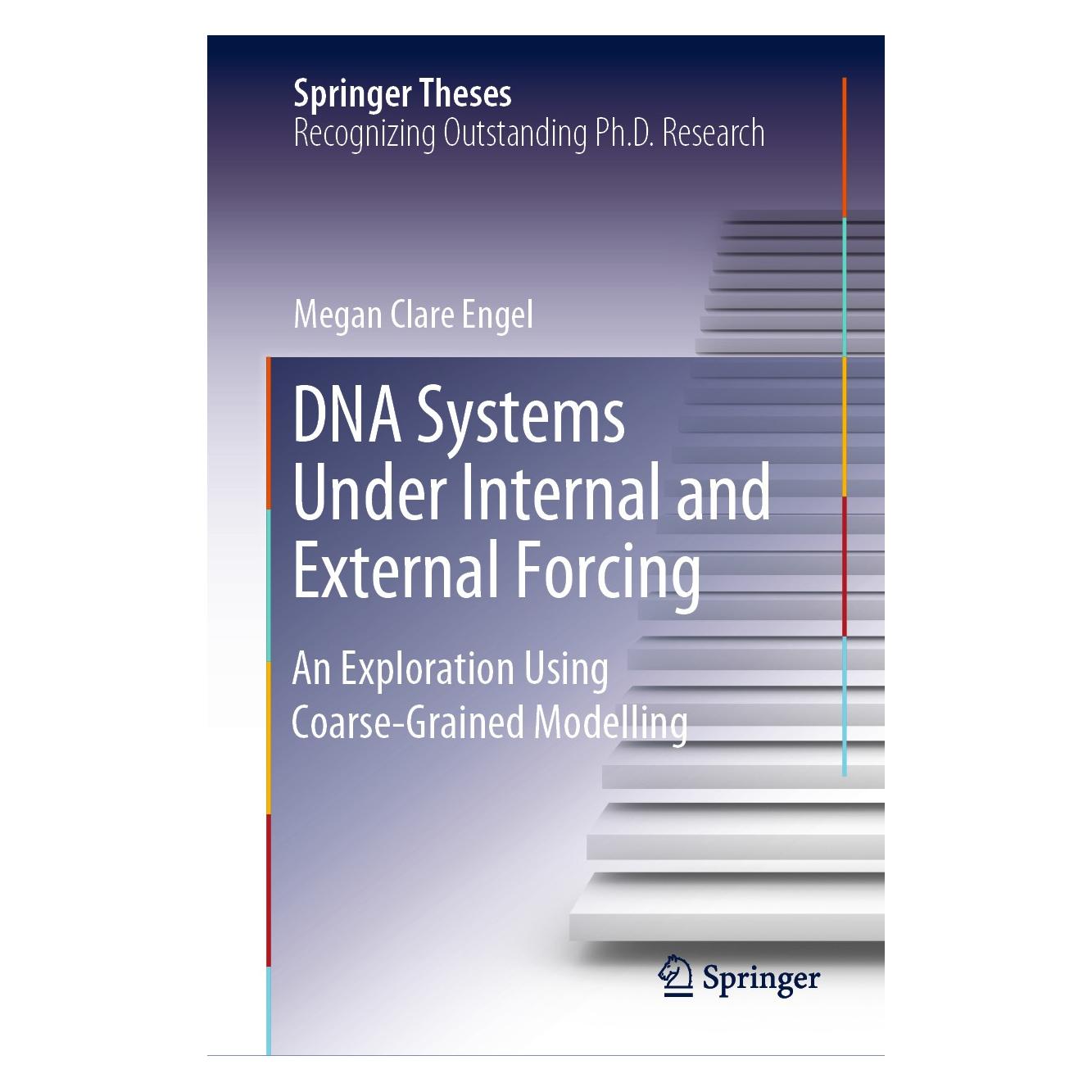 Springer DNA Systems Under Internal and External Forcing (Englisch, Hardcover, Megan Clare Engel) (9783030254124)