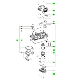Festool Kabelbaum für CT B22/EC
