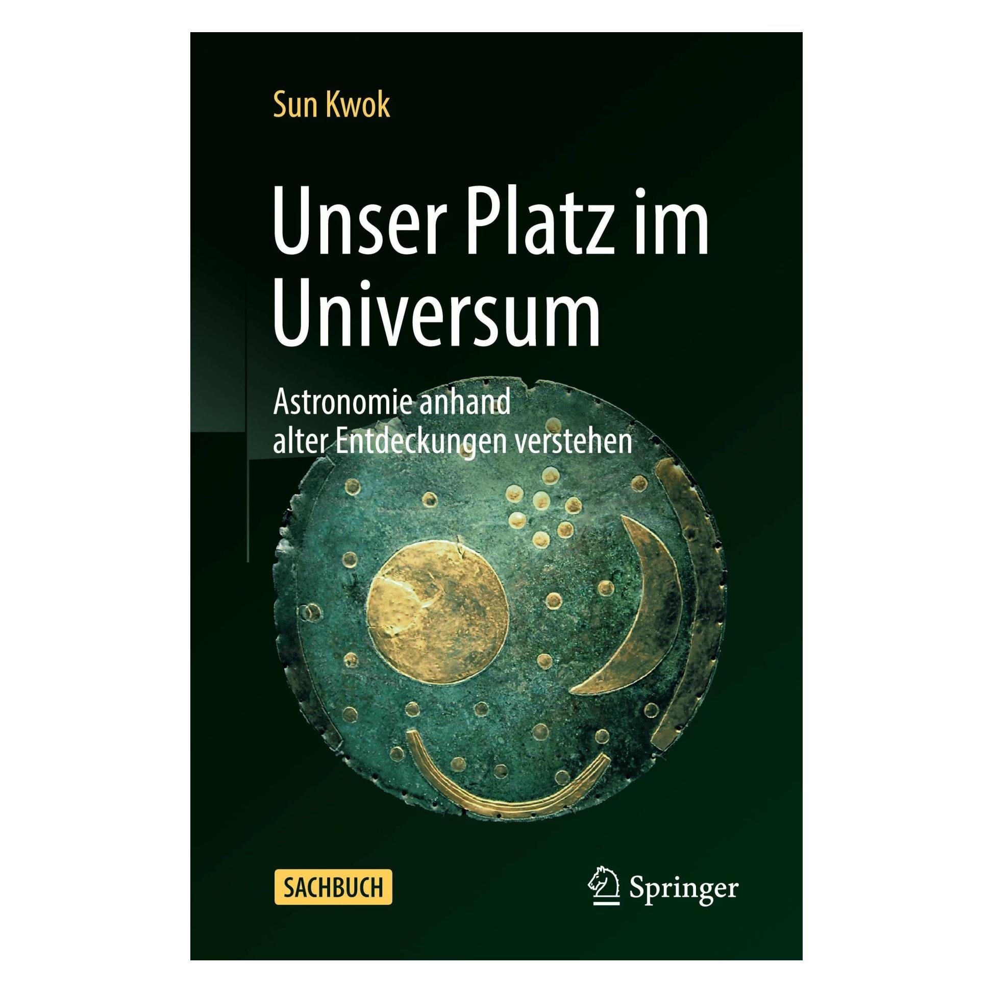 Springer Sun Kwok (Deutsch, Softcover, Sun Kwok) (39567521)