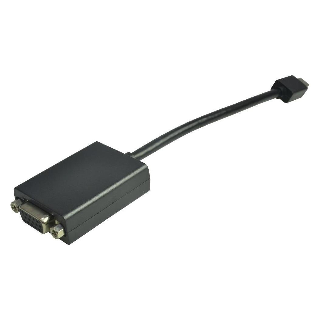 IBM Mini DisplayPort to VGA Adapter (03X6601)
